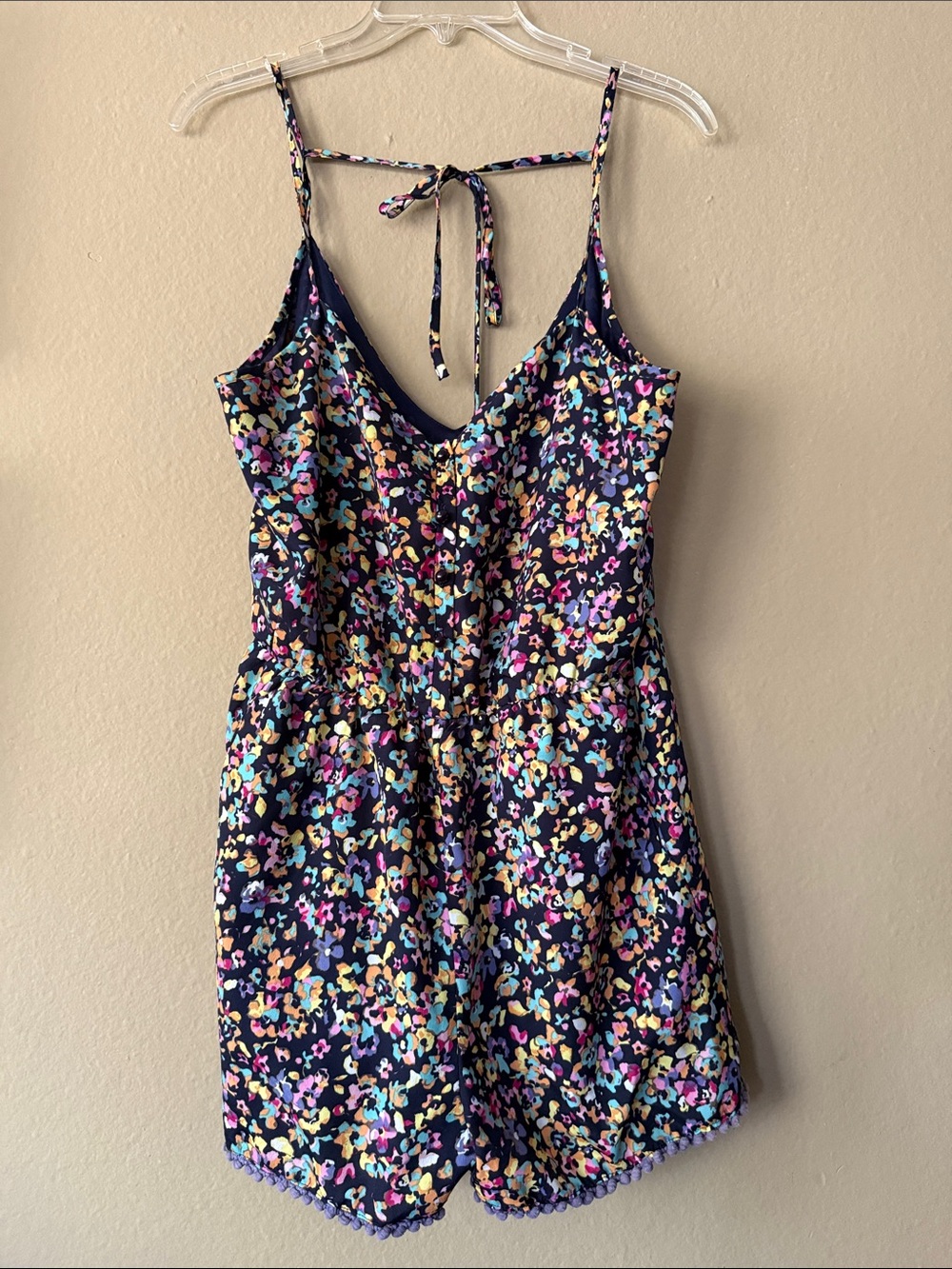 Japonica LF Romper.